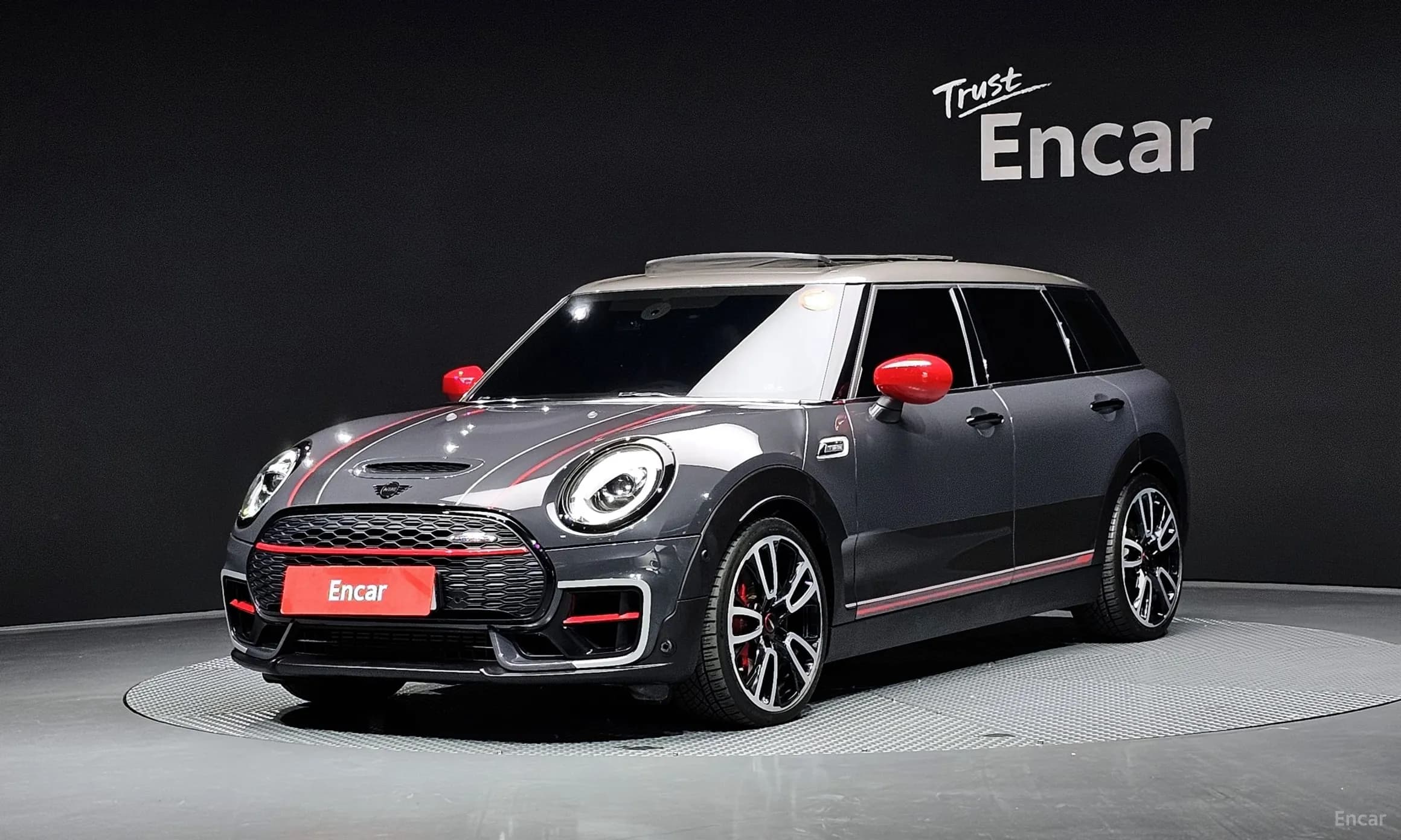 Cooper S Clubman