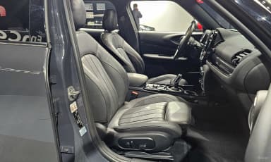 Cooper S Clubman