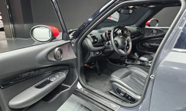 Cooper S Clubman