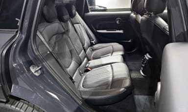 Cooper S Clubman