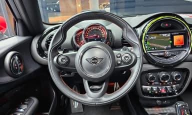 Cooper S Clubman