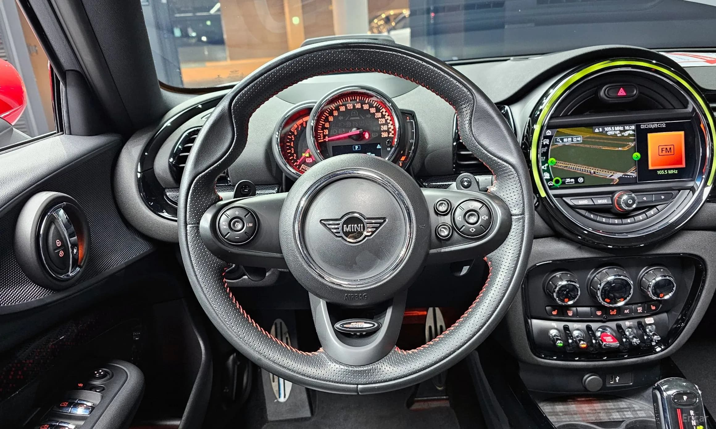 Cooper S Clubman