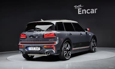 Cooper S Clubman