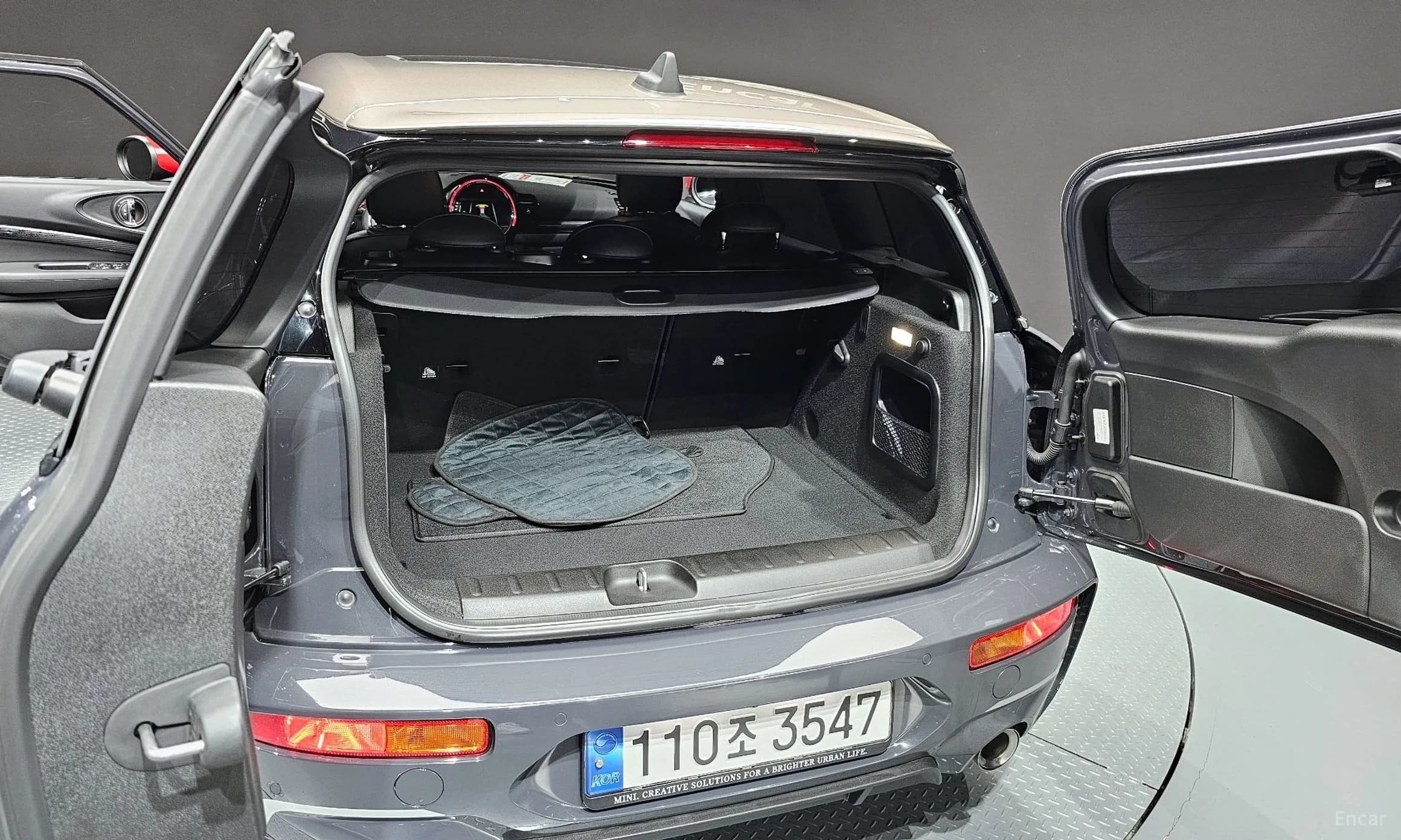 Cooper S Clubman
