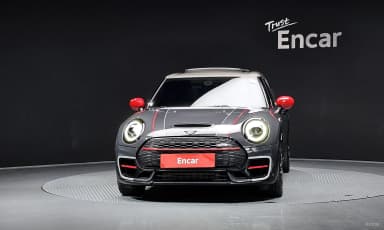 Cooper S Clubman