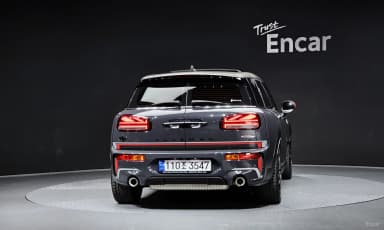 Cooper S Clubman