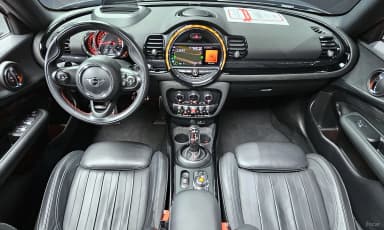 Cooper S Clubman