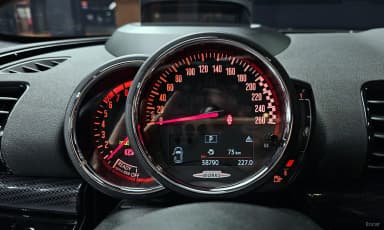 Cooper S Clubman