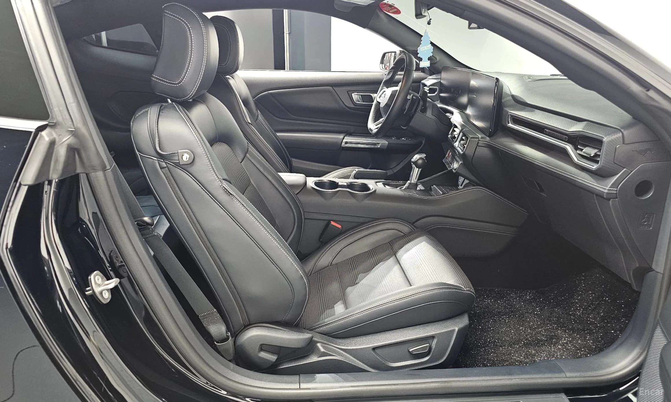 Mustang 7th Generation