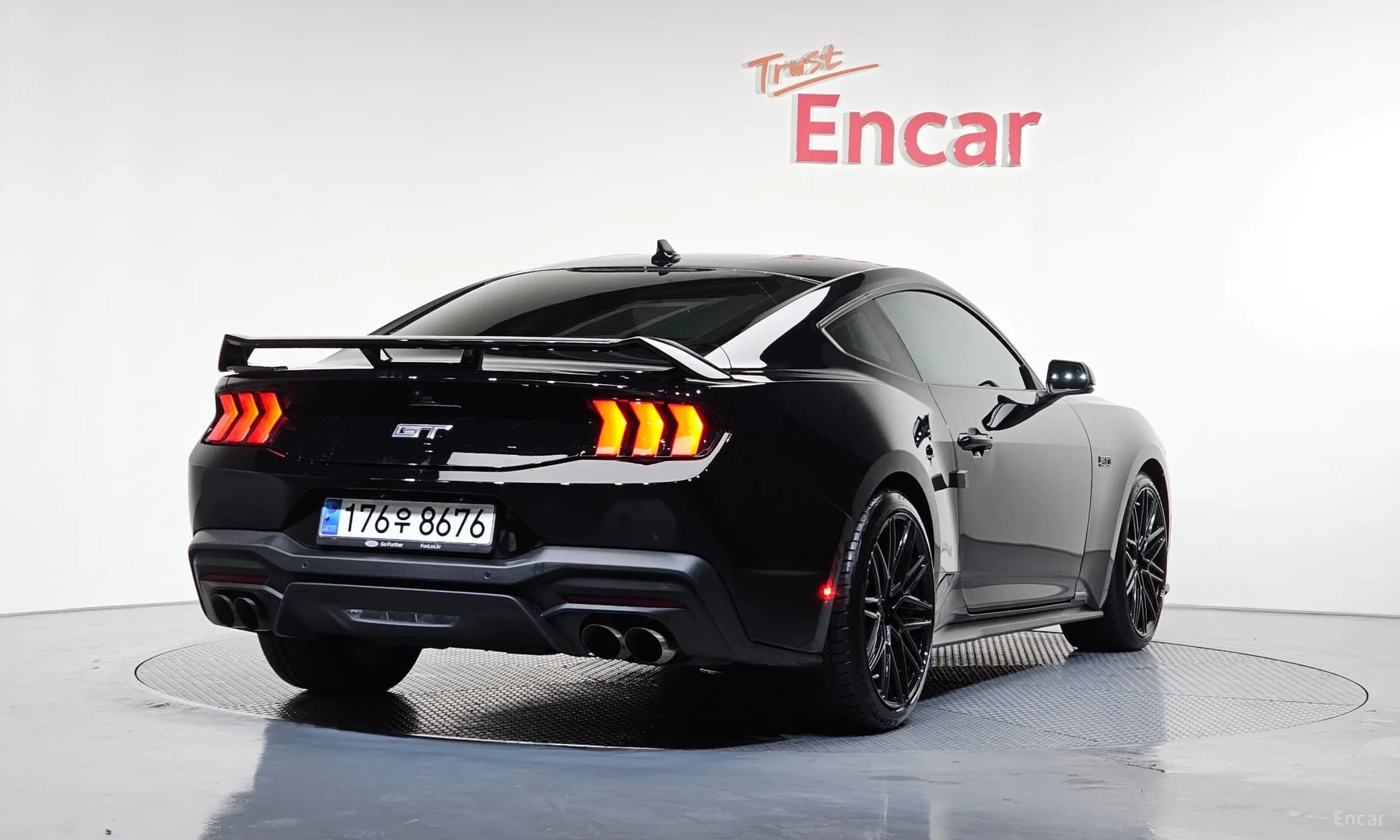 Mustang 7th Generation