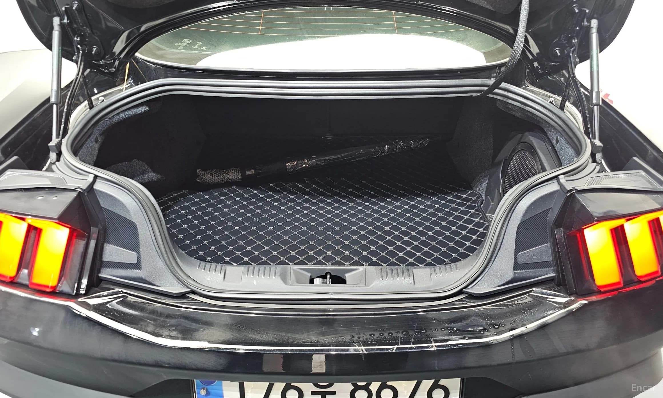 Mustang 7th Generation