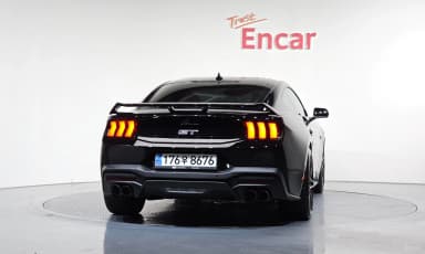 Mustang 7th Generation