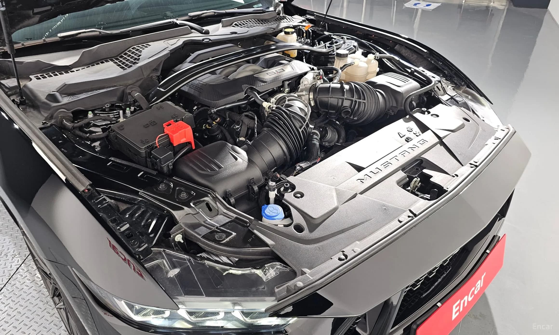 Mustang 7th Generation