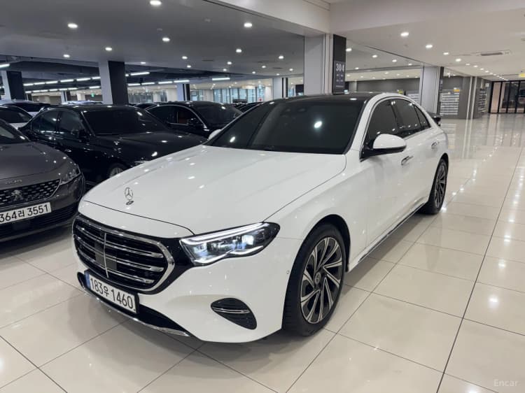 E-Class W214