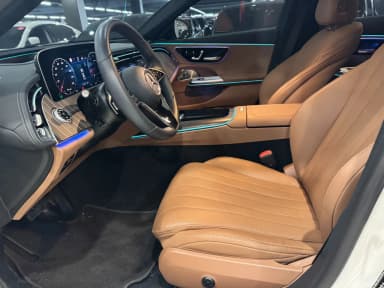 E-Class W214