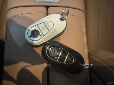 E-Class W214