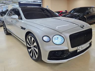 Flying Spur 3rd Generation