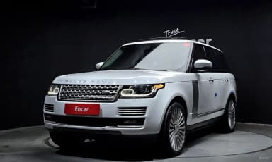Range Rover 4th Generation