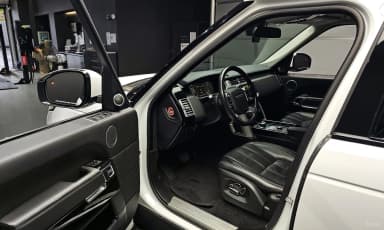 Range Rover 4th Generation