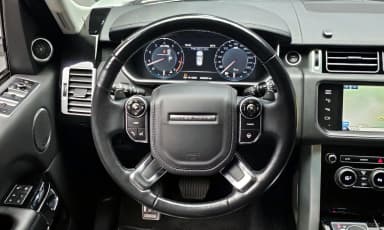 Range Rover 4th Generation