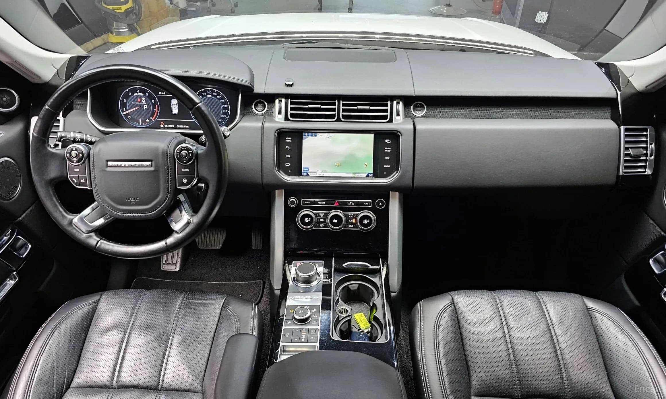 Range Rover 4th Generation