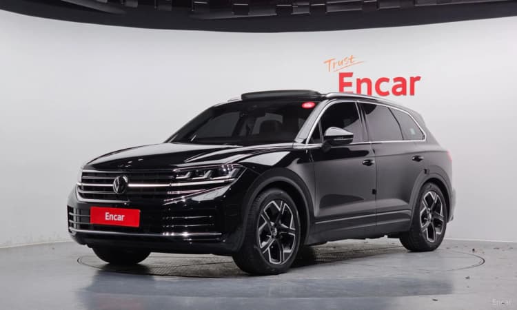 Touareg 3rd Generation