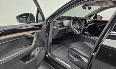 Touareg 3rd Generation