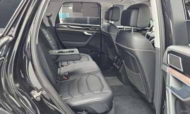 Touareg 3rd Generation