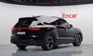 Touareg 3rd Generation