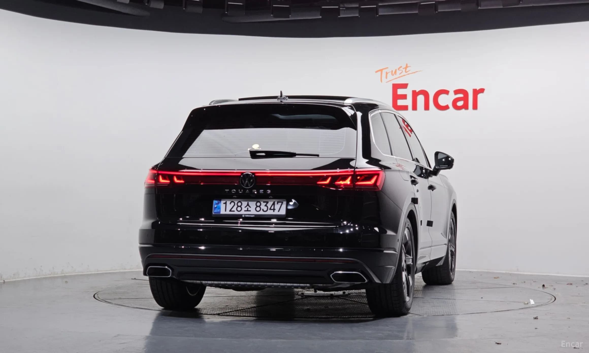 Touareg 3rd Generation