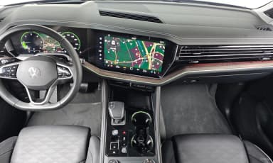 Touareg 3rd Generation