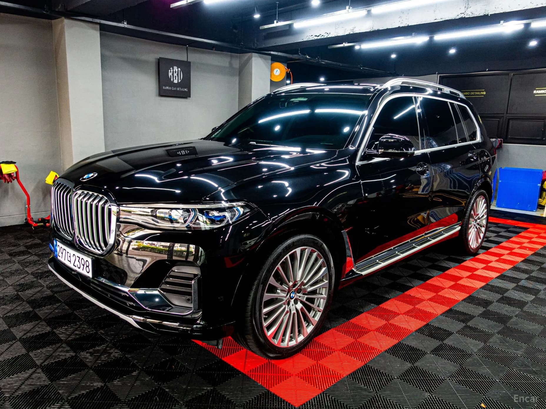 X7 (G07)