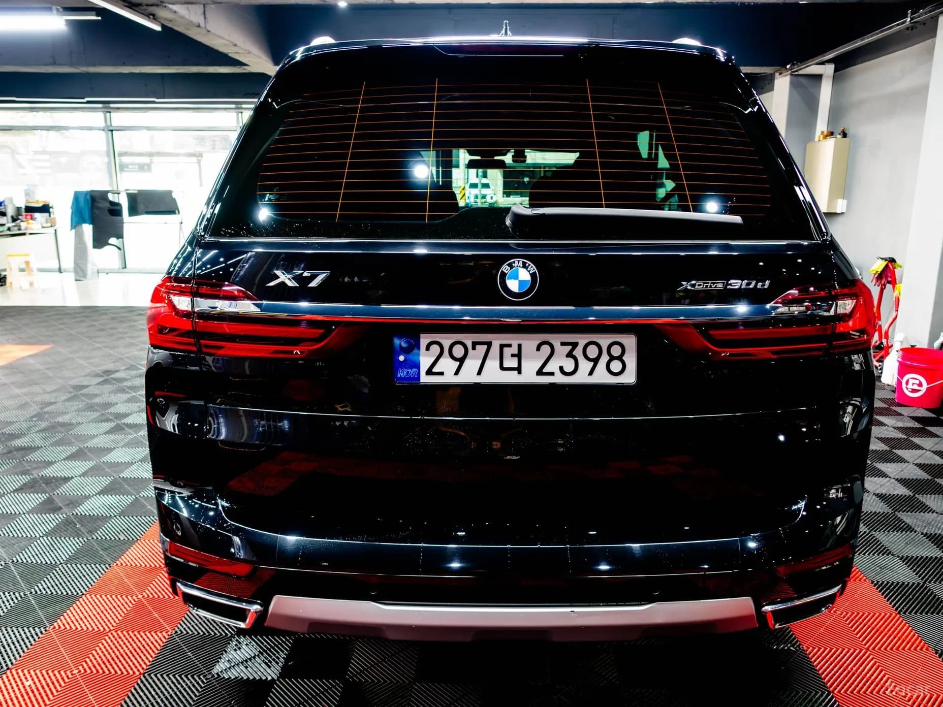 X7 (G07)