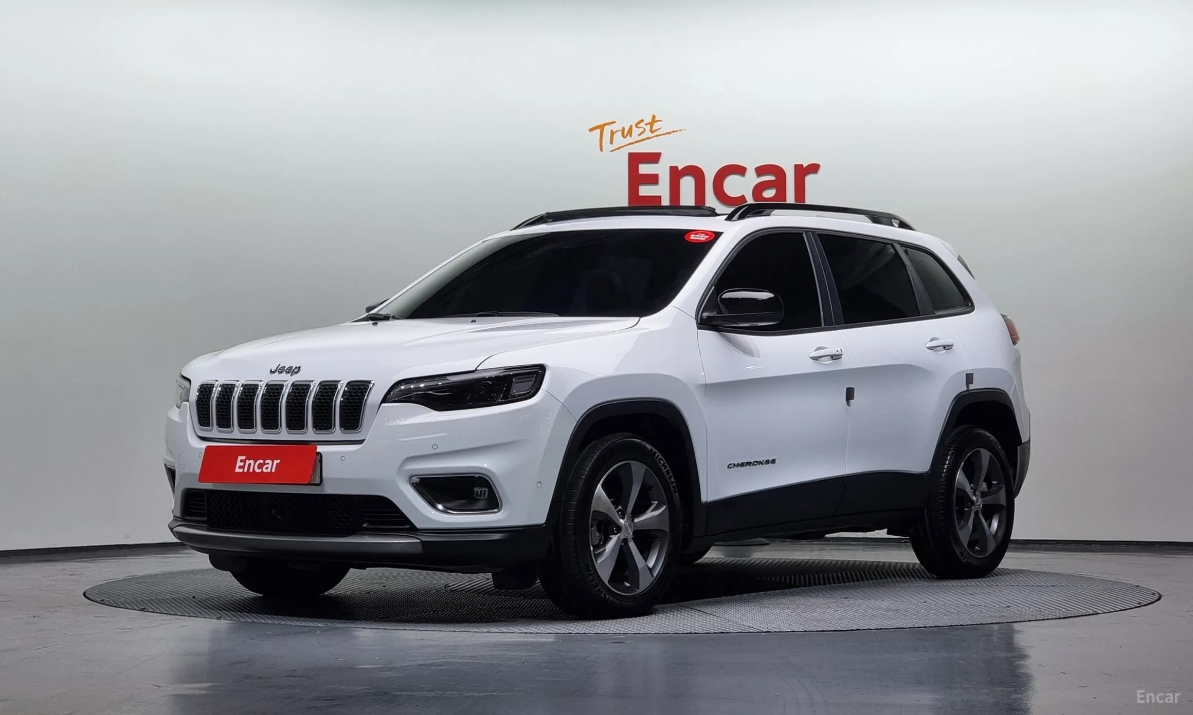 Cherokee (KL)