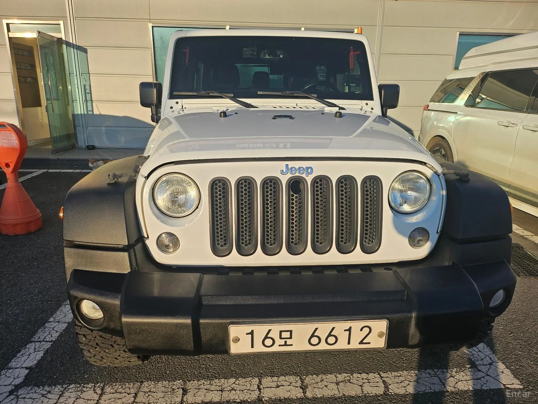 Wrangler (JK)