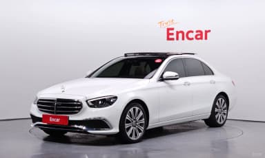 E-Class W213