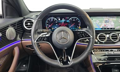 E-Class W213