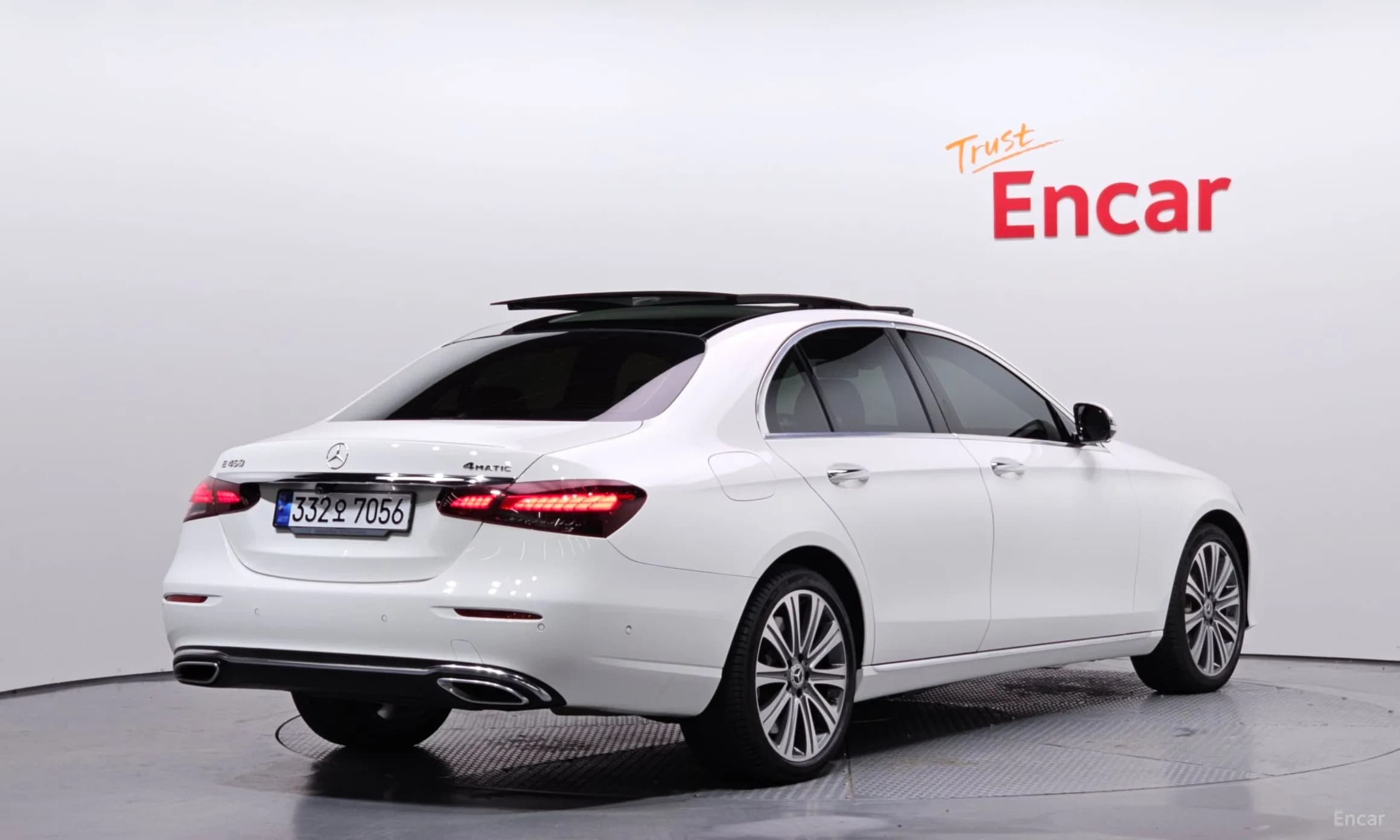 E-Class W213