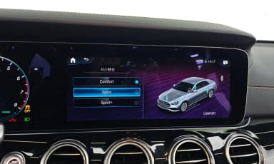 E-Class W213