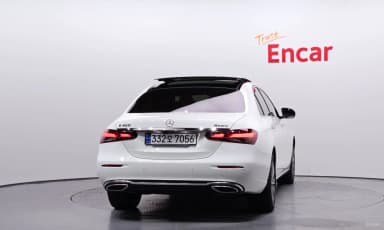 E-Class W213