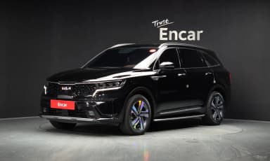 Sorento 4th generation