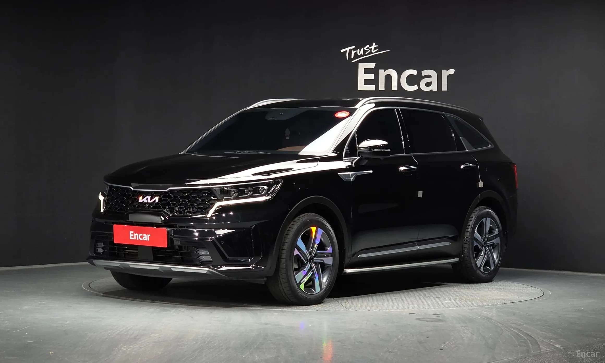 Sorento 4th generation