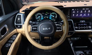 Sorento 4th generation