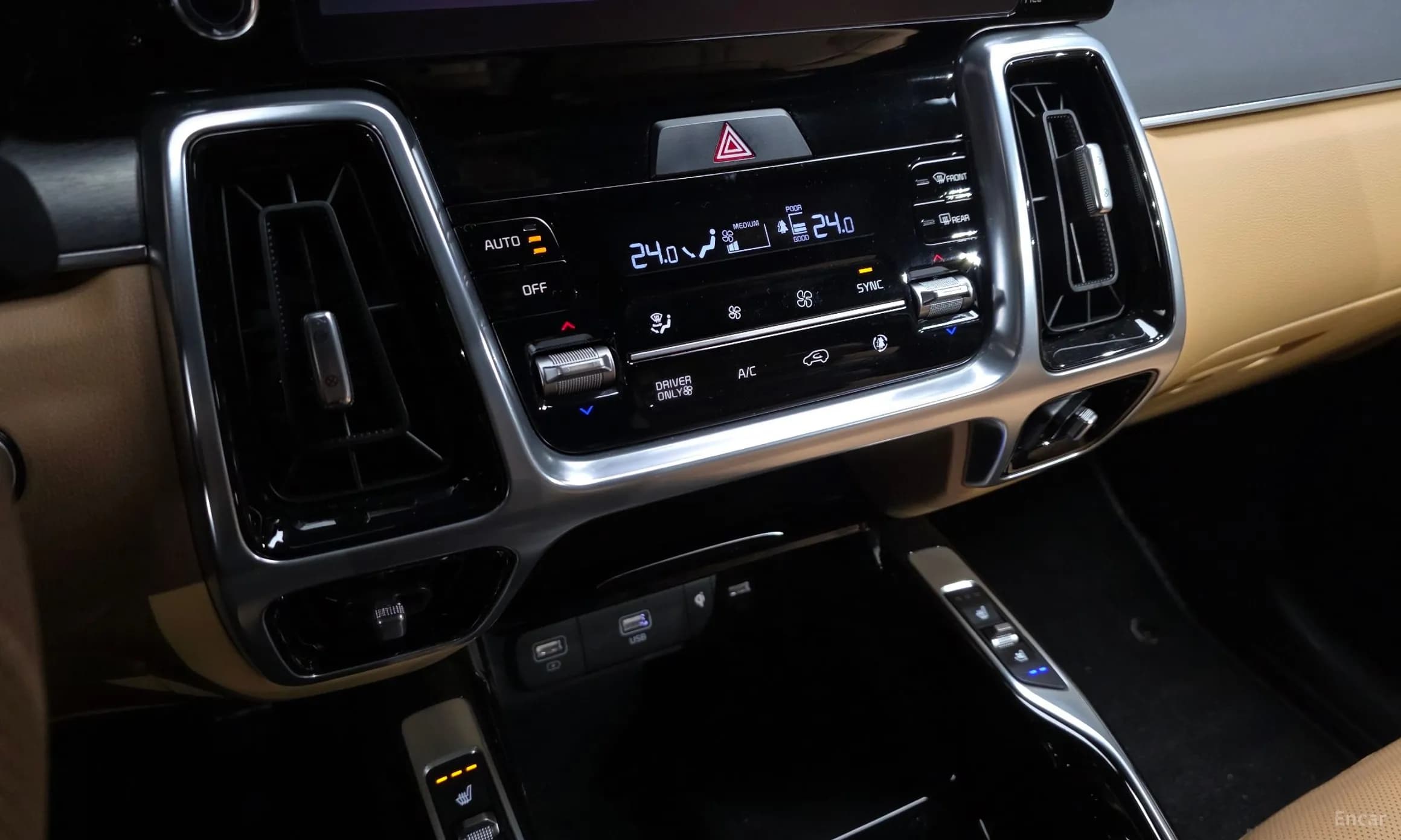 Sorento 4th generation