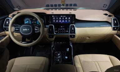 Sorento 4th generation
