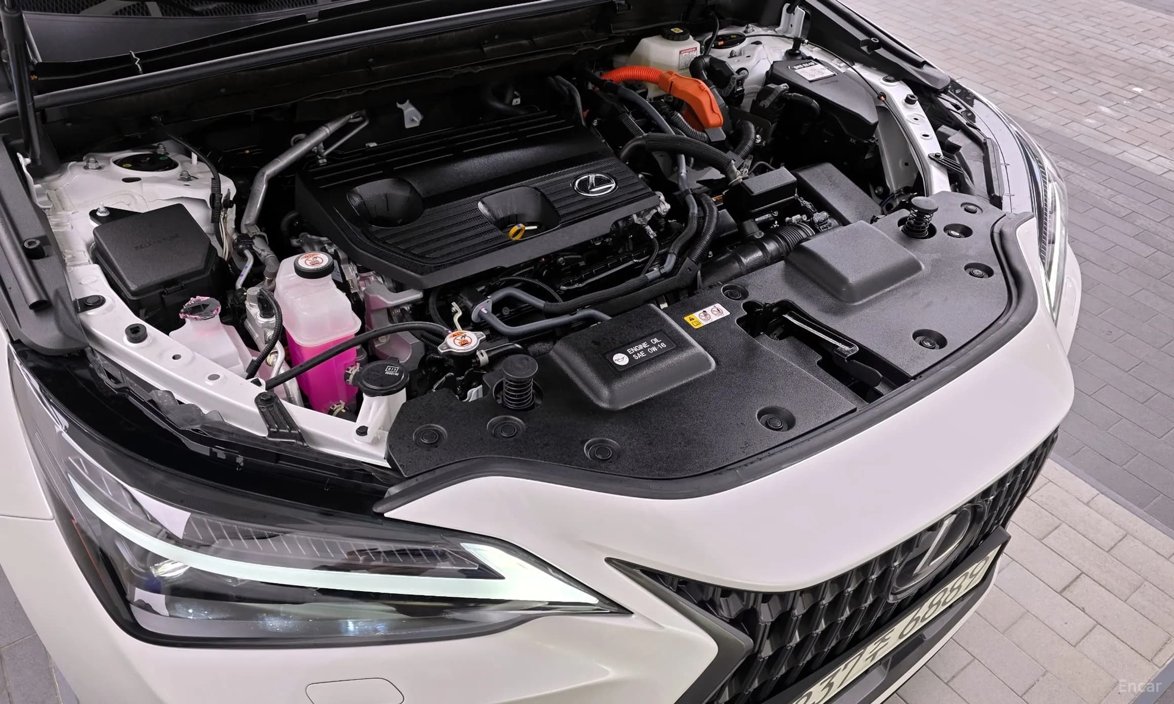NX350h Gen 2
