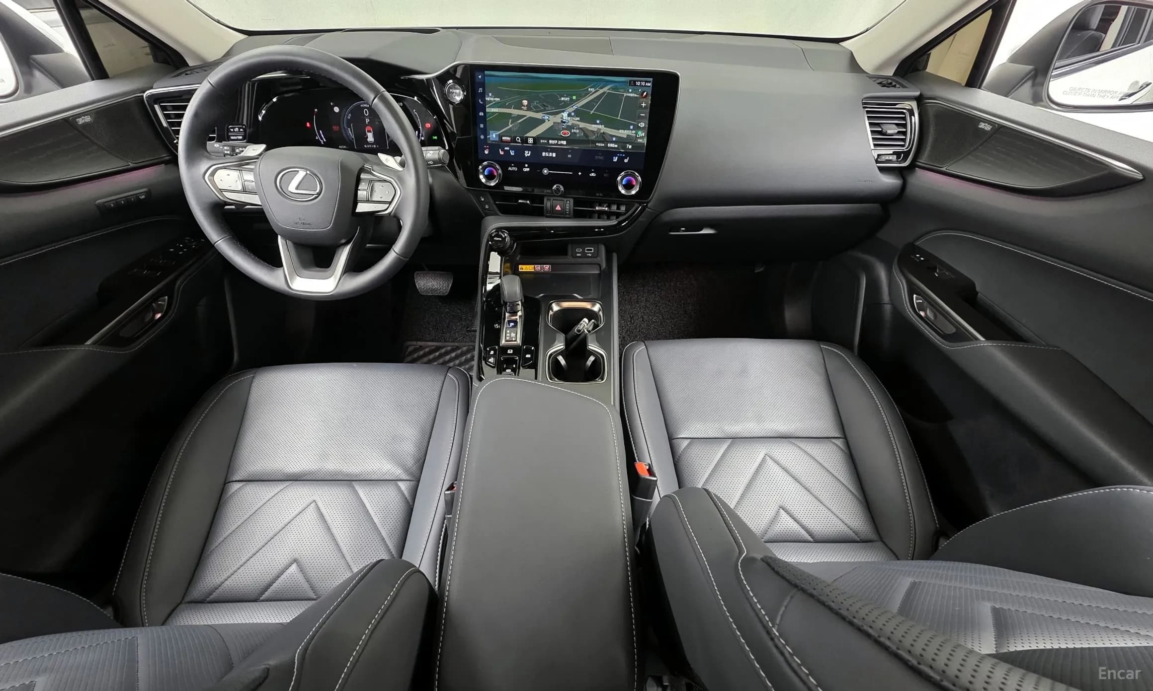 NX350h Gen 2