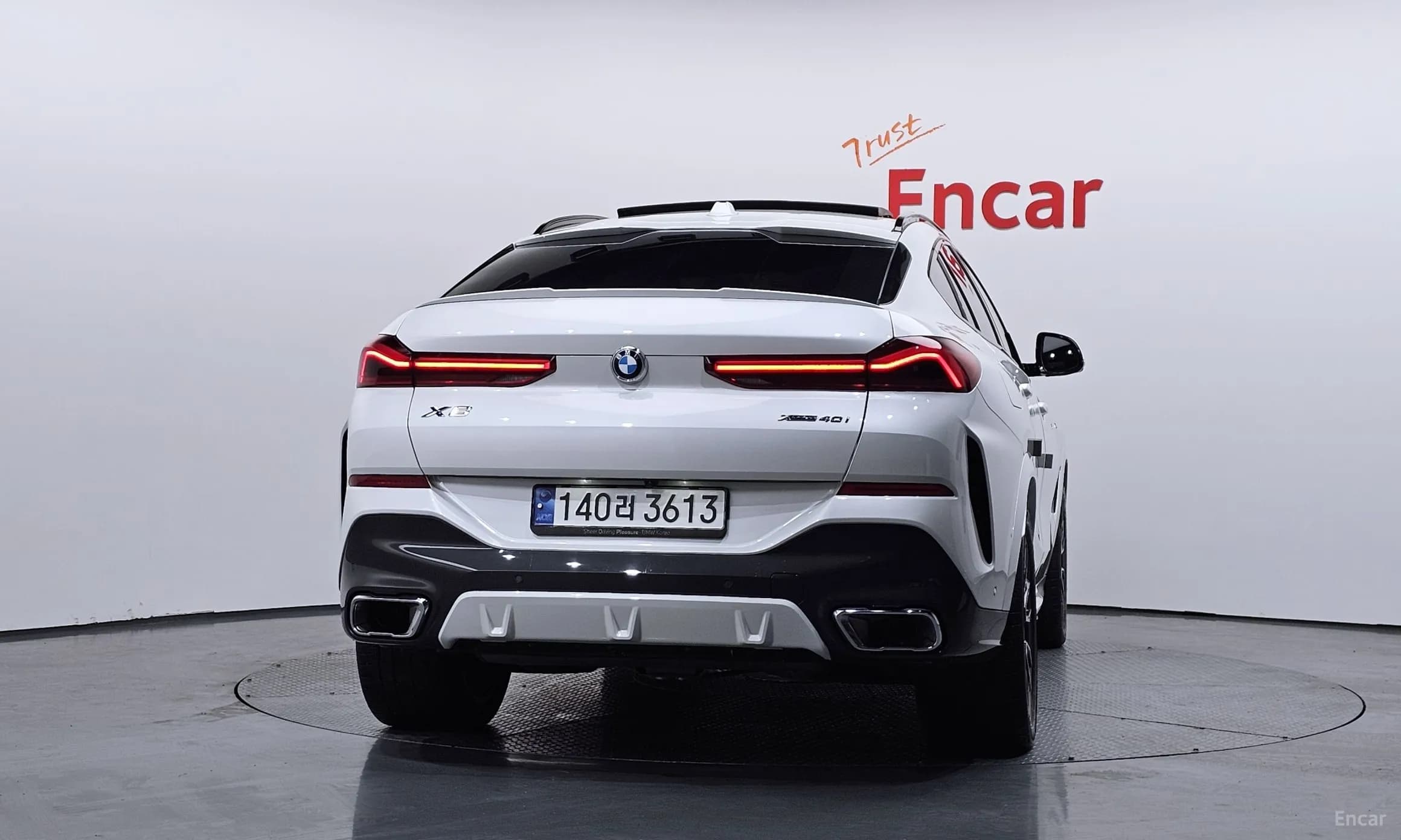 X6 (G06)