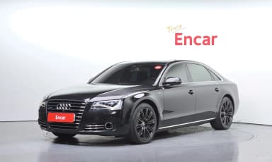 New A8