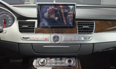 New A8